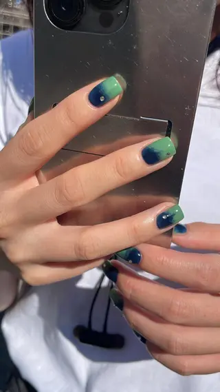 ネイル fufla renaのネイルデザイン