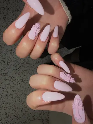 ネイル snazzy Anzuのネイルデザイン