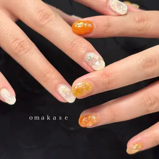 ネイル torom yukiのネイルデザイン