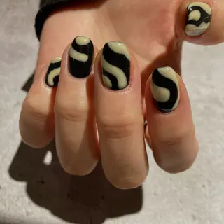 ネイル Terra 池袋 mikiのネイルデザイン