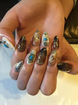 ネイル chatblanc ♡のネイルデザイン