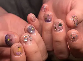 ネイル Earth☆*: taruのネイルデザイン