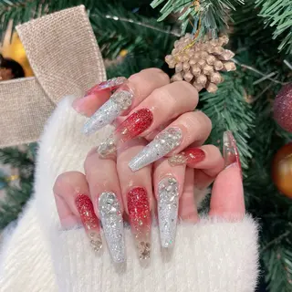 ミディアム Chiin Nailのネイルデザイン