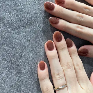 ネイル 自由が丘サロン FUMIのネイルデザイン