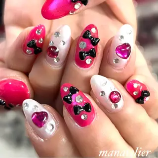 ネイル manatelier マナトリエのネイルデザイン