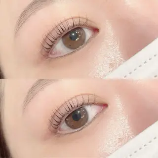 マツエク・マツパ gioia futadaのマツエク・マツパデザイン