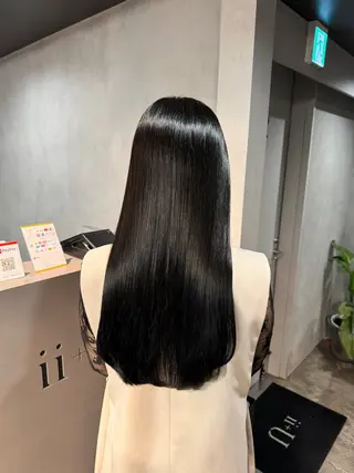 ロング 髪質改善/艶髪 MINAMIのヘアスタイル