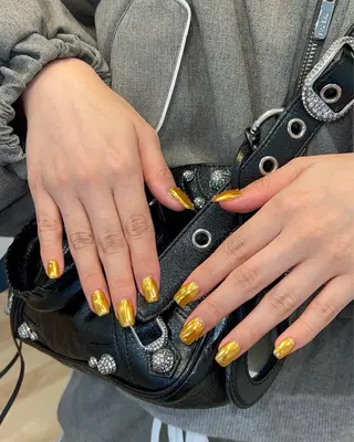 ネイル Nes.Nail所属・Miyagi Asamiのネイルデザイン