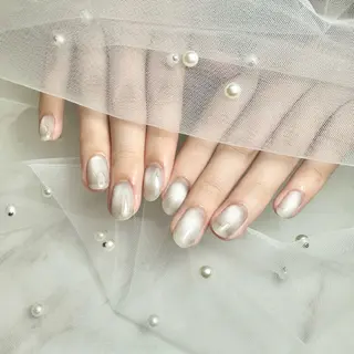 ネイル nami🐰🎀 堺筋本町ネイルサロンのネイルデザイン