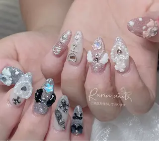 ネイル ルリン サロン💅のネイルデザイン