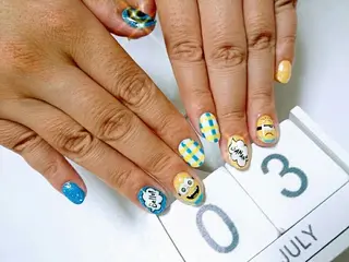 ネイル JEWEL nailのネイルデザイン