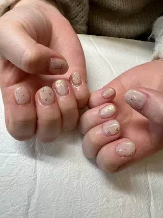 ネイル plume 🌼SERINA🌼のネイルデザイン