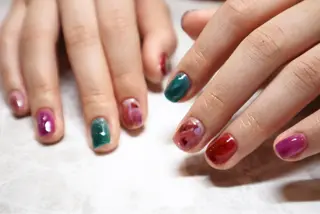 ネイル 小河 仁美のネイルデザイン