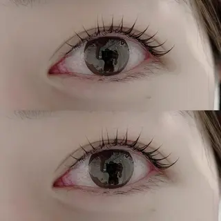 マツエク・マツパ ▫️束感まつ毛▪️ アイブロウ 佐藤梨緒の眉毛・アイブロウイメージ