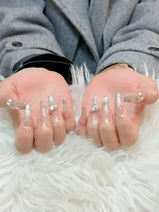 ネイル Anh 新宿店のネイルデザイン