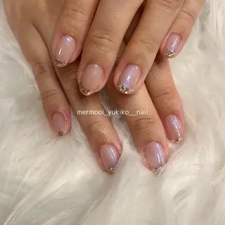 ネイル mermooi所属・melumooi nailのネイルデザイン