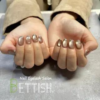 ネイル BETTISH SERIのネイルデザイン