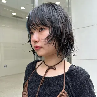 パーマ 🌀perm 🌀のヘアスタイル