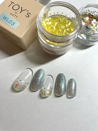 ネイル le_rire _nailのネイルデザイン