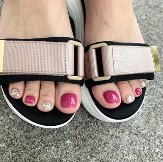 ネイル Fumina .のネイルデザイン