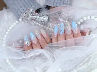 ネイル ハヤシ ミカのネイルデザイン