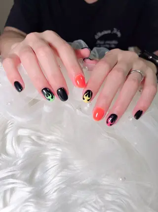 ネイル MK ネイルサロンのネイルデザイン