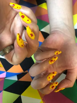 ネイル OneOAK所属・石田 千尋のネイルデザイン