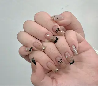 ネイル D-BEAUTY Nailsalonのネイルデザイン