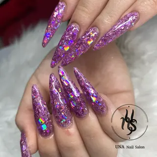 ネイル _una_salon所属・unasalon 美遥のネイルデザイン