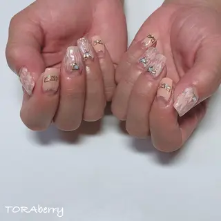 ネイル ネイリスト なつみのネイルデザイン