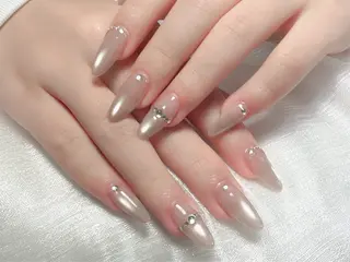 ネイル merci リカのネイルデザイン