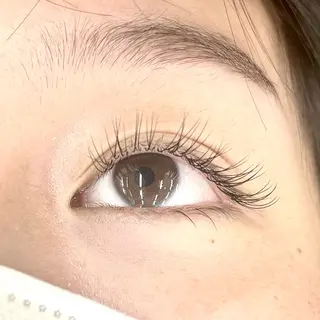 マツエク・マツパ Eyelash 大阪梅田 MAXKELLY【アイラッシュ ウメダ マックスケリー】所属・🦋maxkelly .mizuki🦋のマツエク・マツパデザイン