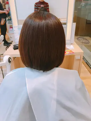 ショート Ash 亀戸店 岸田奈々👧🏻のヘアスタイル
