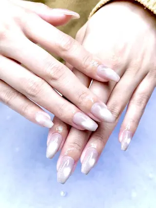ネイル Luna-Nail&Eyebrow Salon所属・Luna Nailのネイルデザイン