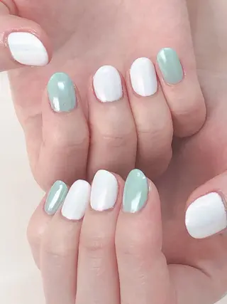 ネイル la fleurのネイルデザイン