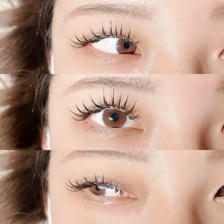 マツエク・マツパ eyelash salon Dollのマツエク・マツパデザイン