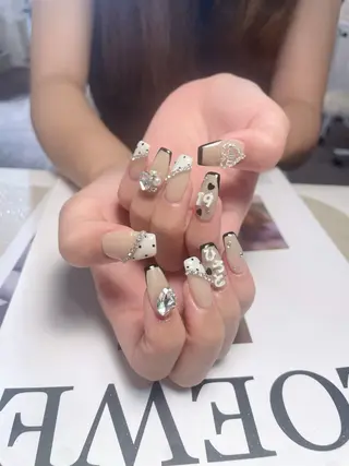 ネイル D.d Nail Moeのネイルデザイン