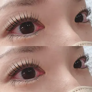 マツエク・マツパ 【Aile】 YUKAのマツエク・マツパデザイン