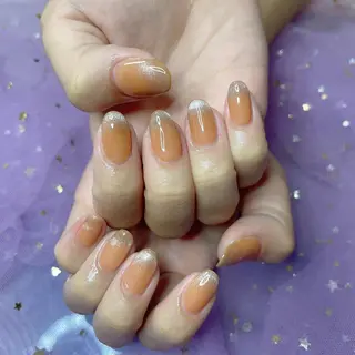 ネイル ラッキー 玲奈のネイルデザイン