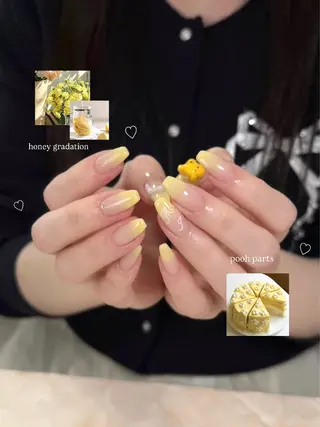 ネイル angebrown Natsukiのネイルデザイン