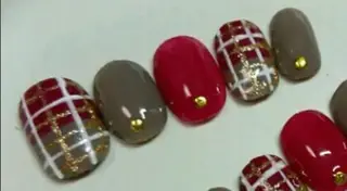 ネイル ゲン レイカのネイルデザイン