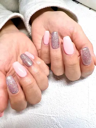 ネイル clover nailのネイルデザイン