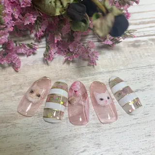 ネイル FIORITURA aiのネイルデザイン