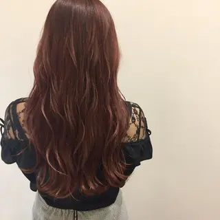 ロング カラー 【代表】田川 祐也のヘアスタイル