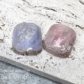 ネイル nailCORURI所属・nail CORURIのネイルデザイン
