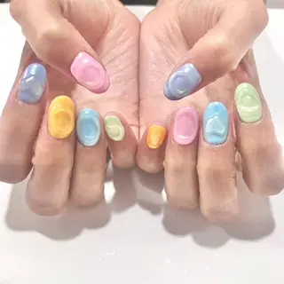 ネイル リン リンのネイルデザイン