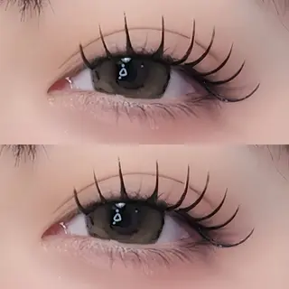 マツエク・マツパ salon Bのマツエク・マツパデザイン