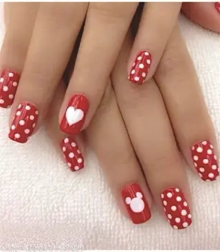 ネイル 田中 アイコのネイルデザイン