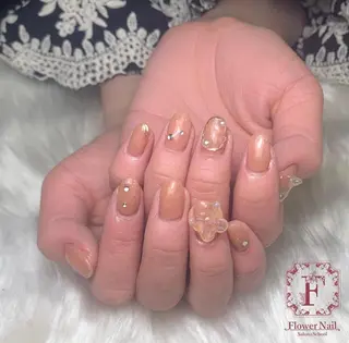 ネイル FlowerNail Hanaのネイルデザイン