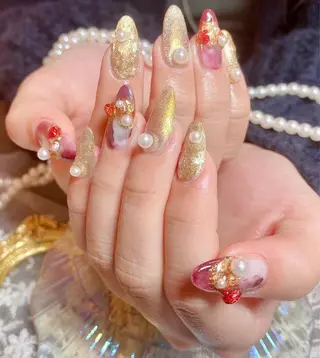 ネイル Melody メロディのネイルデザイン